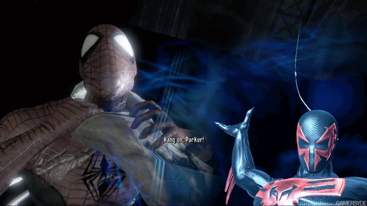 download spider man edge of time pc game